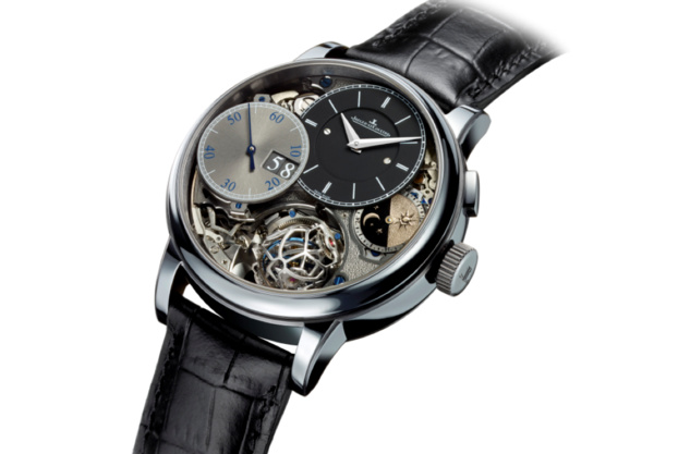 Collection Hybris Artistica de Jaeger Lecoultre