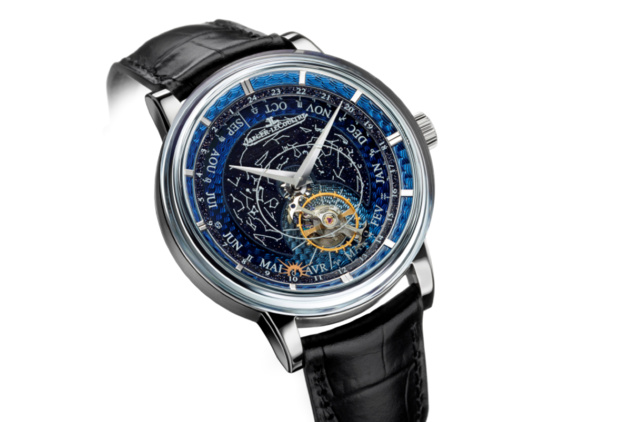 Collection Hybris Artistica de Jaeger Lecoultre Collection Hybris Artistica de Jaeger Lecoultre