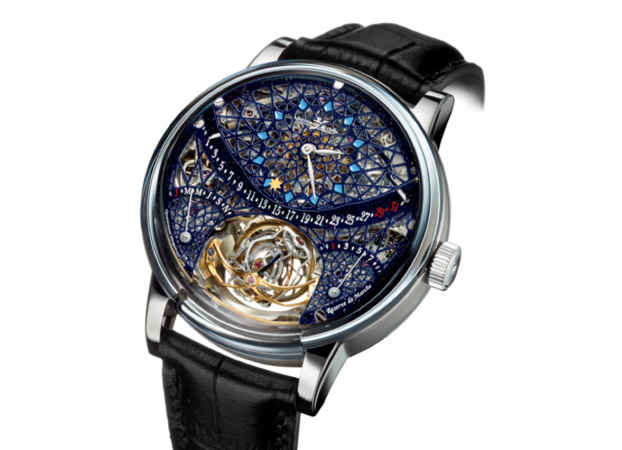 Collection Hybris Artistica de Jaeger Lecoultre Collection Hybris Artistica de Jaeger Lecoultre