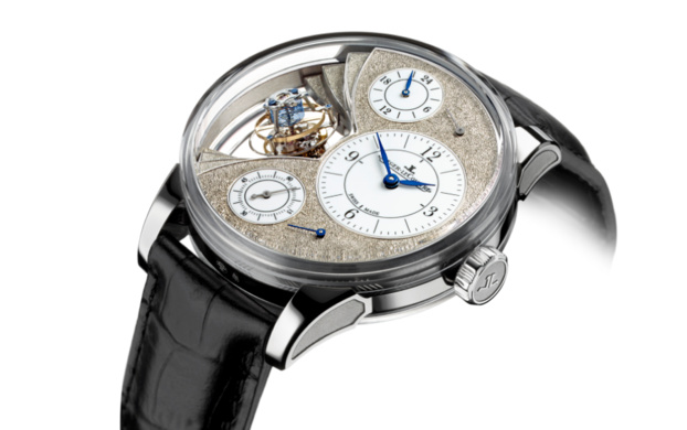 Collection Hybris Artistica de Jaeger Lecoultre