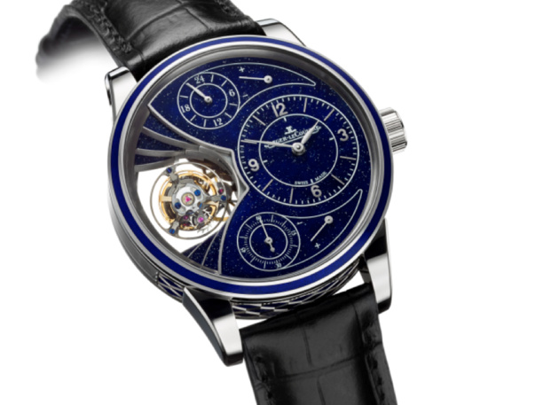 Collection Hybris Artistica de Jaeger Lecoultre