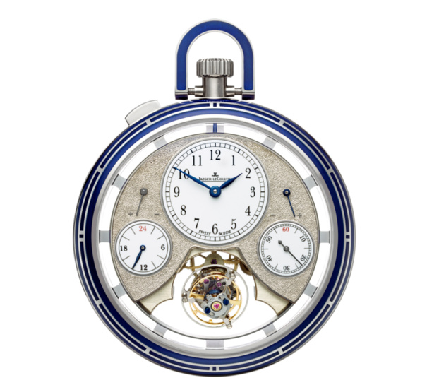 Collection Hybris Artistica de Jaeger Lecoultre