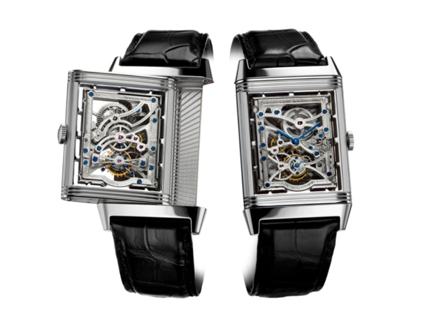 Collection Hybris Artistica de Jaeger Lecoultre