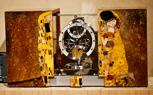 Collection Hybris Artistica de Jaeger Lecoultre
