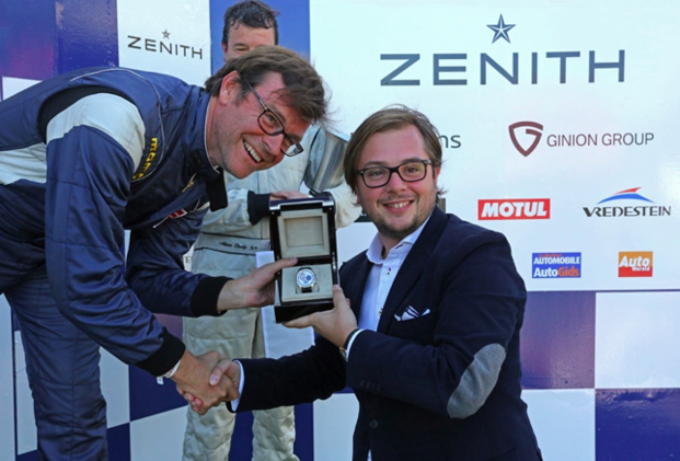 Spa Classic 2014, Une édition au Zenith Spa Classic 2014, Une édition au Zenith