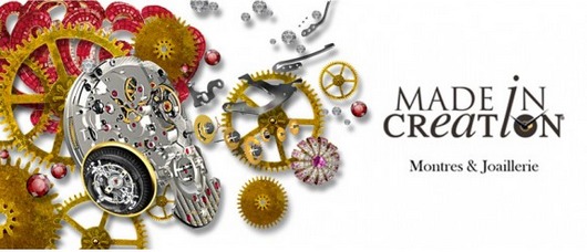 Evènement Made in création - Montres et Joaillerie Evènement Made in création - Montres et Joaillerie