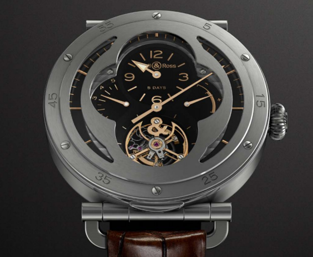 Bell & Ross WW2 Military Tourbillon