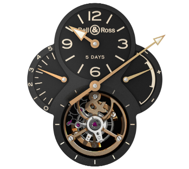 Bell & Ross WW2 Military Tourbillon