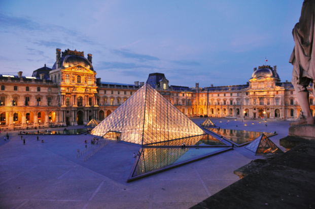 Breguet - Grand Mécène du Louvre