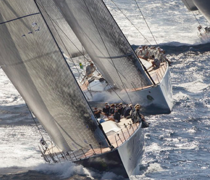 62e édition de la Giraglia Rolex Cup