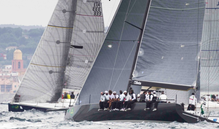 62e édition de la Giraglia Rolex Cup