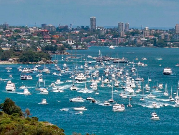 62e édition de la Giraglia Rolex Cup