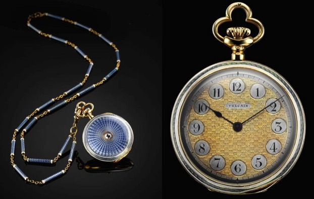 Vulcain et les garde-temps pour femme au fil des années Vulcain et les garde-temps pour femme au fil des années
