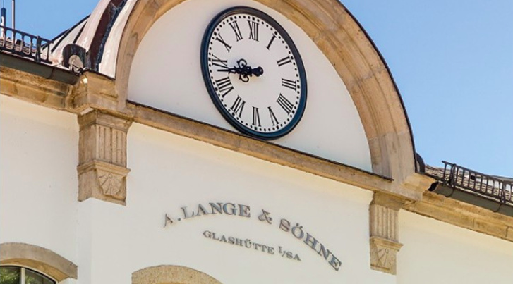 La Manufacture A.Lange & Söhne fête ses 20 ans