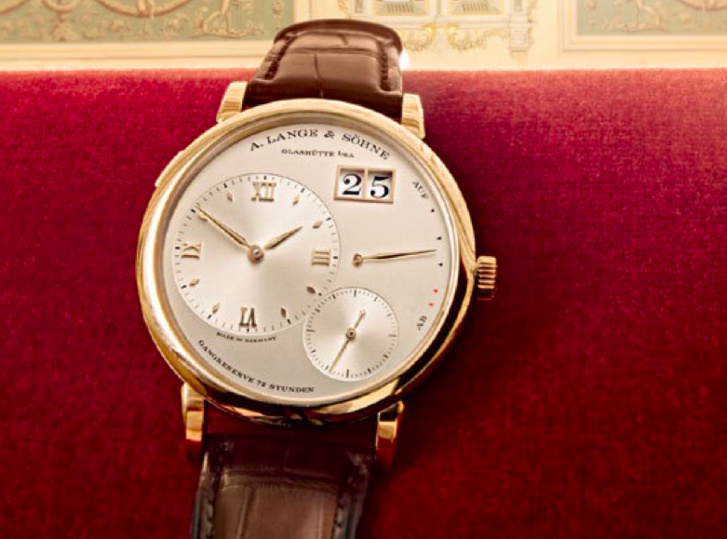 La Manufacture A.Lange & Söhne fête ses 20 ans