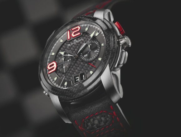 Excès de vitesse - Blancpain Collection L-evolution