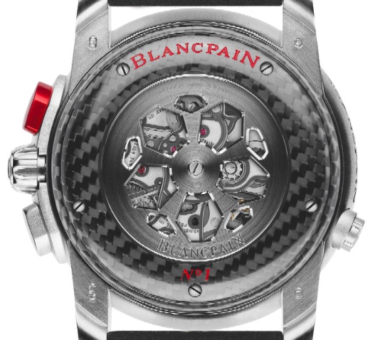 Excès de vitesse - Blancpain Collection L-evolution