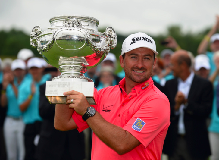 Le golfeur Graeme McDowell, ambassadeur Audemars Piguet, conserve son titre à l’Open de France