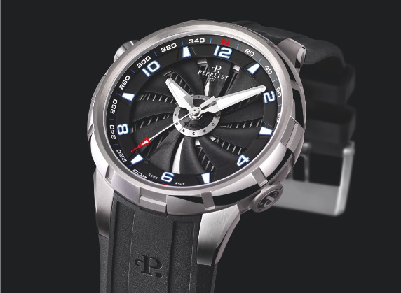 Collection Turbine Yacht de Perrelet Collection Turbine Yacht de Perrelet