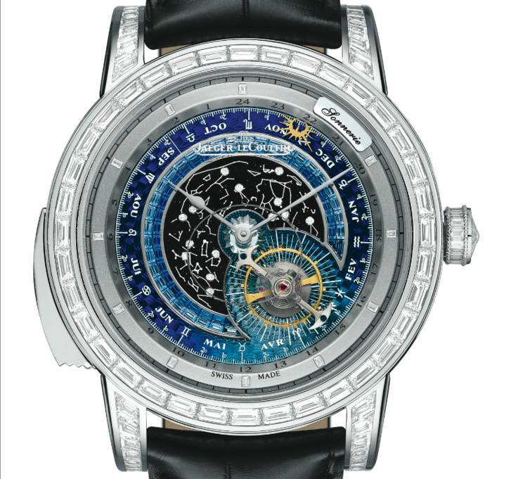 ￼Jaeger-Lecoultre : Master Grande Tradition Grande Complication