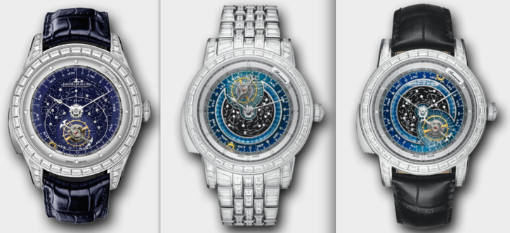 ￼Jaeger-Lecoultre : Master Grande Tradition Grande Complication