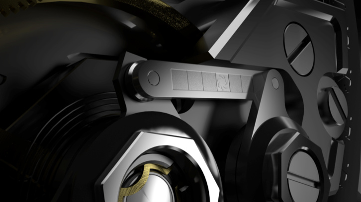 Manifestement authentique : Une signature laser exclusive caractérise les originaux de Carl F. Bucherer. Manifestement authentique : Une signature laser exclusive caractérise les originaux de Carl F. Bucherer.