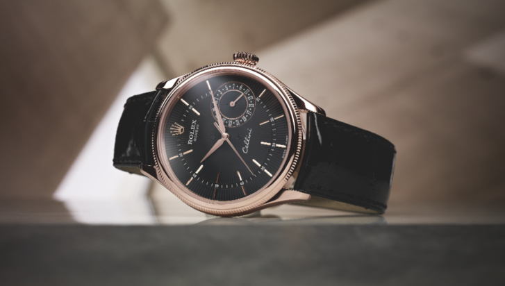 Rolex Cellini date : L’élégance au jour le jour