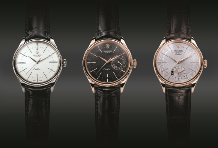Rolex Cellini date : L’élégance au jour le jour