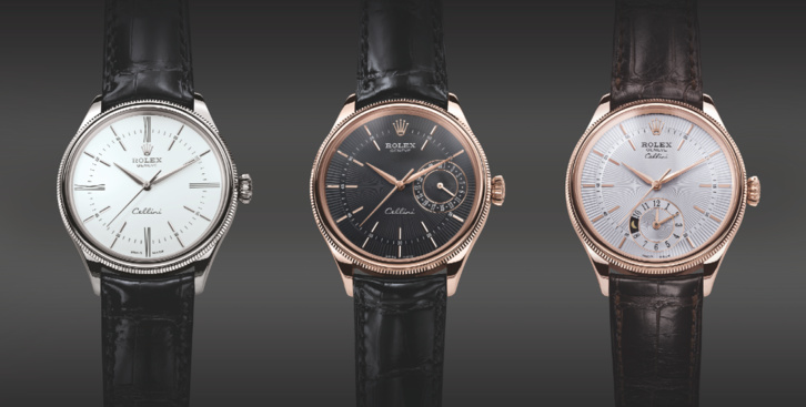 Rolex Cellin Dual Time : Le temps d'ici et le temps d'ailleurs