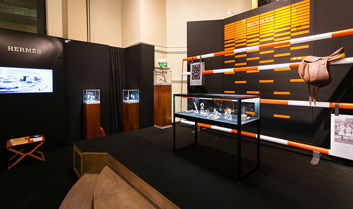 Salon LES MONTRES - les 9, 10 et 11 octobre 2014