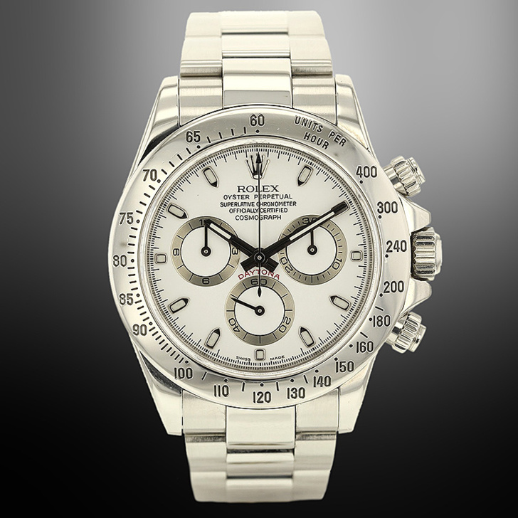 Rolex Daytona 116520