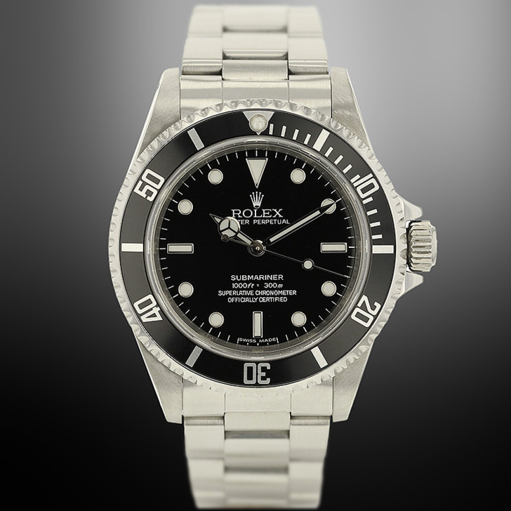 Rolex Submariner référence 14060M occasion Rolex Submariner référence 14060M occasion