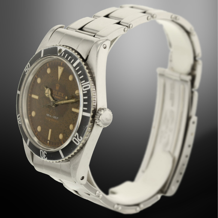 Rolex Submariner 5508 occasion