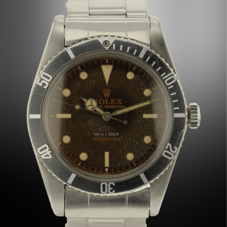 Occasion Rolex Submariner James Bond 5508 Occasion Rolex Submariner James Bond 5508