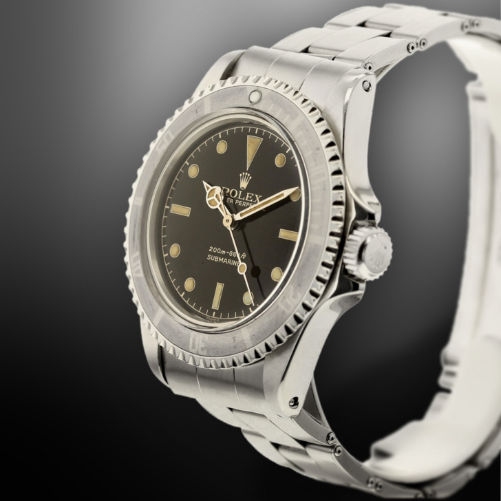 Rolex Submariner 5513 occasion