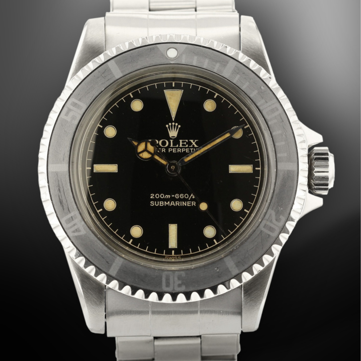 Rolex 5513 Submariner occasion Rolex 5513 Submariner occasion
