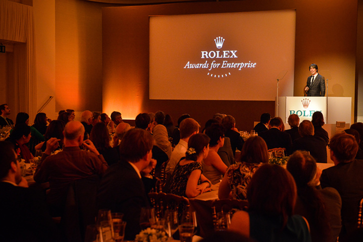 Cérémonie Awards of Enterprise 2014 Cérémonie Awards of Enterprise 2014