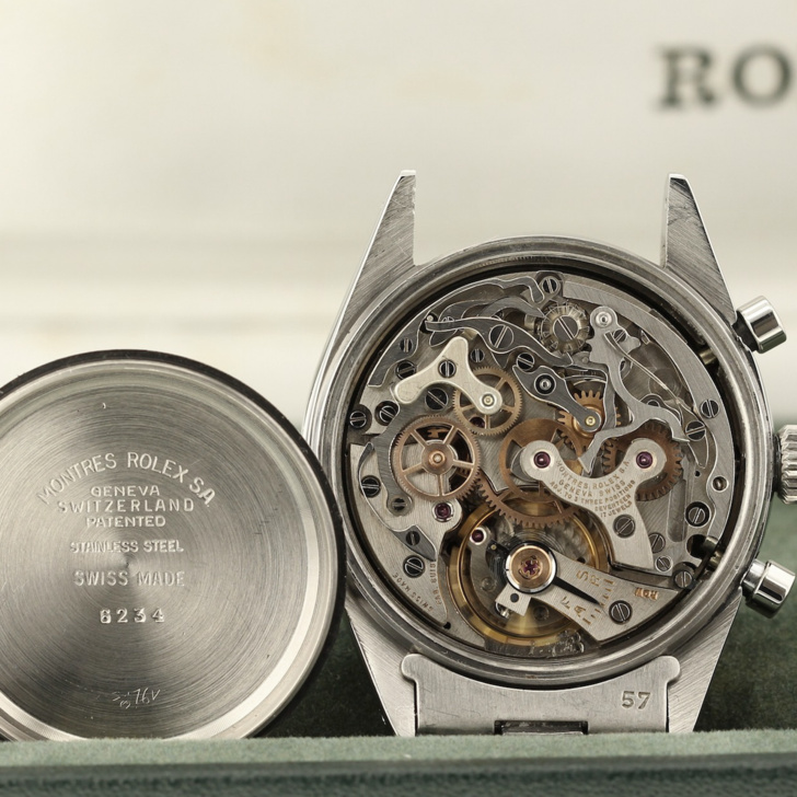 Rolex reference 6234 calivre Valjoux Rolex 72 Rolex reference 6234 calivre Valjoux Rolex 72