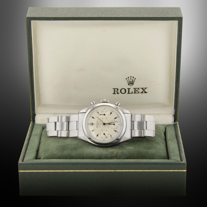Rolex pre-daytona 6234 occasion vintage box