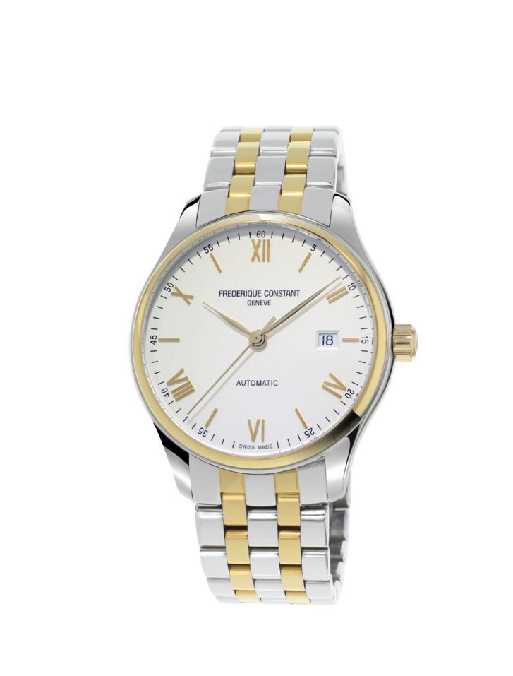 ​Frédérique Constant - Index Automatic Pair : Un duo de montres pour Elle & Lui