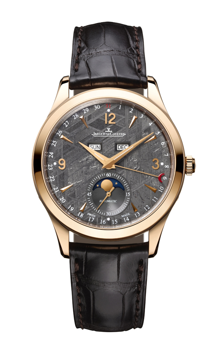 Master Calendar par Jaeger Lecoultre