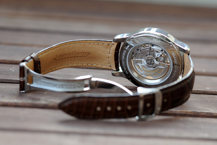 Master Calendar par Jaeger Lecoultre