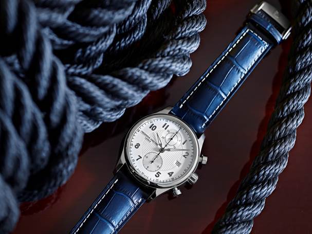 Frédérique Constant - Runabout Chronographe Automatique : Nouvel hommage aux bateaux mythiques des années 20