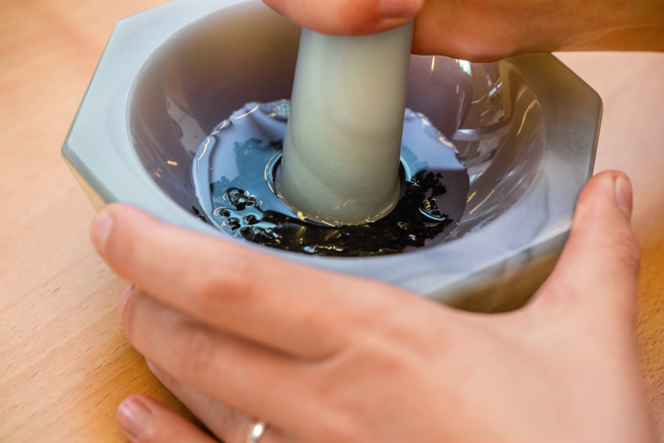 L'art de l'émail selon A.Lange & Söhne L'art de l'émail selon A.Lange & Söhne