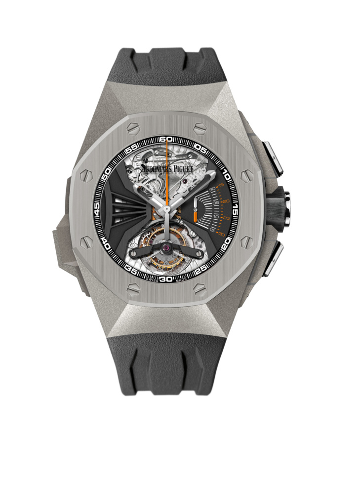 Montre à sonnerie, Audemars Piguet va dévoiler le prototype de la nouvelle répétition minute Royal Oak Concept