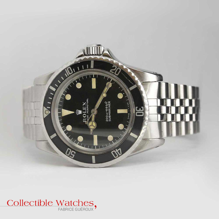 Rolex Submariner vintage référence 1680 à vendre Rolex Submariner vintage référence 1680 à vendre