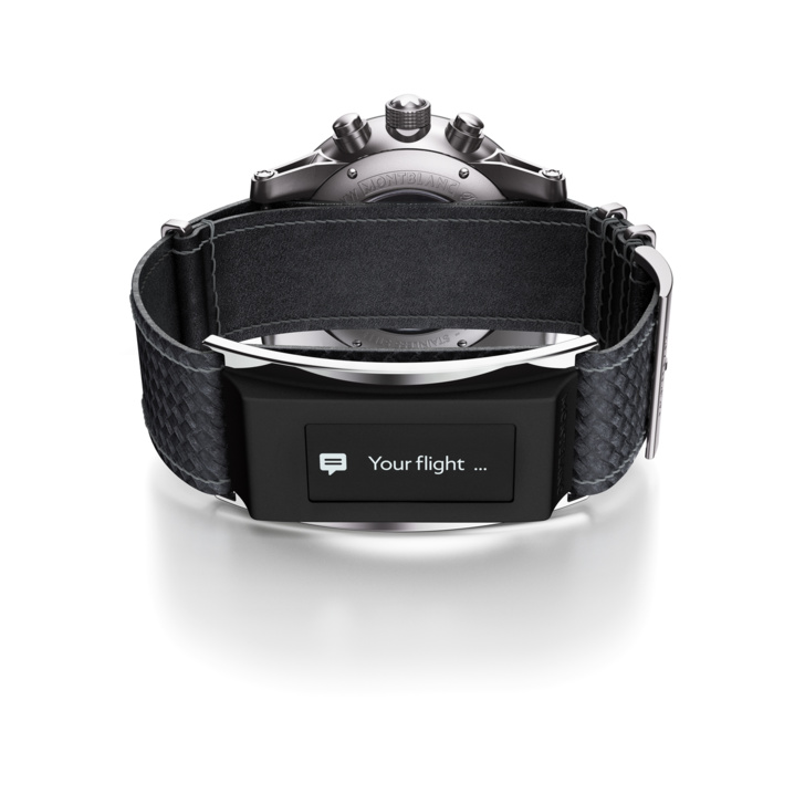 Montblanc TimeWalker Urban Speed e-Strap Montblanc TimeWalker Urban Speed e-Strap