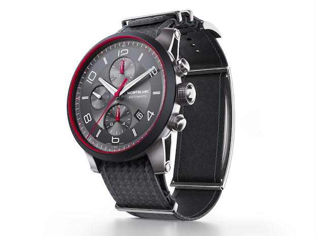Montblanc TimeWalker Urban Speed e-Strap Montblanc TimeWalker Urban Speed e-Strap