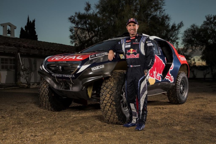 Zenith et Stéphane Peterhansel : professions aventuriers Zenith et Stéphane Peterhansel : professions aventuriers