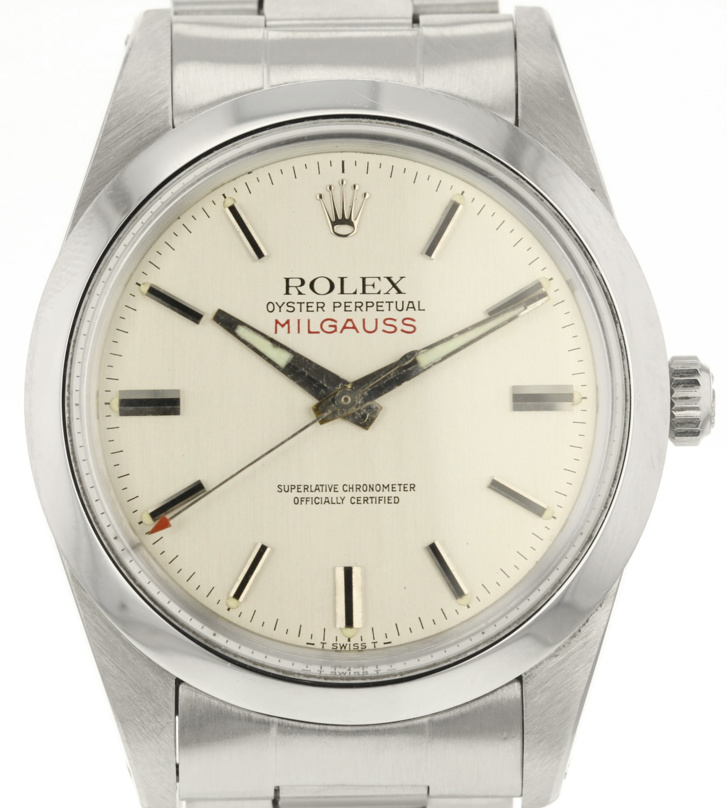 ​Rolex Milgauss 1019 occasion